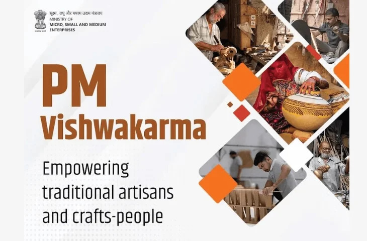 PM Vishwakarma Scheme 2026: Benefits, Eligibility, Documents & How to Apply pm vishwakarma yojana 1