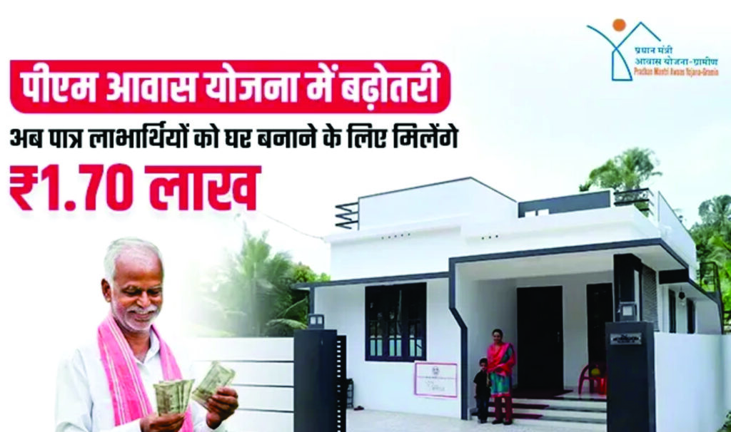 pm awaas yojana