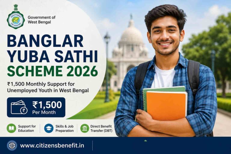 Banglar Yuba Sathi Scheme 2026
