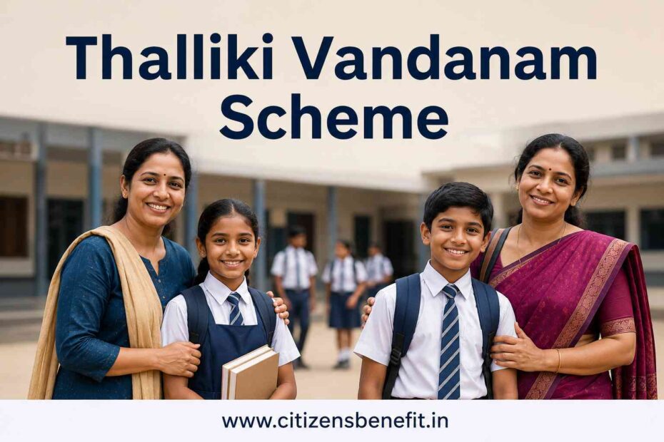 Thalliki Vandanam Scheme 2026