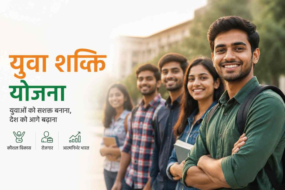 Yuva Shakti Yojana